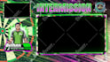 create custom, high quality static and animated overlays for twitch and kick