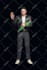 create realistic high quality 3d character model