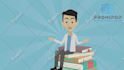 create engaging  2d animated explainer and whiteboard videos