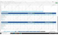 create custom excel dashboard, pivot table, report, graph, charts