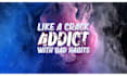 create an animated lyric video