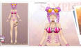 design and rig pro live2d vtuber model for vtube studio