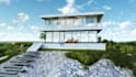create photorealistic 3d house exterior renderings