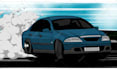 looping animate your car