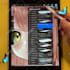 make a video for procreate brush packs