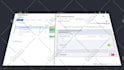 create modern website promo video