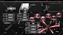 create animated anime stream overlay for twitch kick
