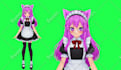 design and rig pro vtuber character in live2d for your stream