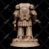 sculpt high quality 3d model for 3d printing