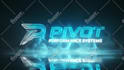 do after effects 3d motion animated logo intro video