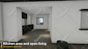 design 2d plans into 3d, architectural design