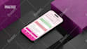 create modern app explainer, app promo for marketing and sales