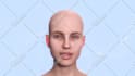 do facial animation of your 3d character