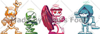 do pixel art for you