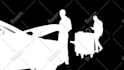 do vfx rotoscope, wire or object removal and green screen removal work
