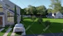do realistic architecture 3d rendering