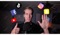 do professional video editing and post production