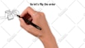 create custom whiteboard animation explainer video