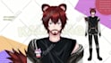 draw and rig your character into vtuber avatar model