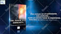 create cinematic book promo blockbuster trailer