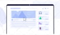 create saas explainer animation, motion graphics, saas video, saas animation