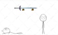animate stick figures, stickman characters, cartoon