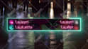 make your logo neon animation