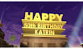 customize a 20th century fox movie intro replica