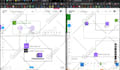 create and recreate any diagram in visio, lucidchart, draw and miro
