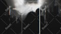create a distorted, chaotic metalcore music video for you