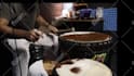 record professional percussion for your music