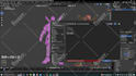 teach blender 3d via online lessons and recorded tutorials