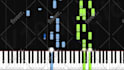 transcribe piano midi sheet tutorial for any song