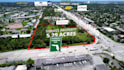 do real estate drone video editing with motion graphics
