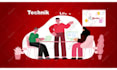 create animated marketing video 2d animated explainer video with infographics