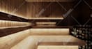 design and rendering for your sauna, steam room, onsen