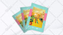 create magazine, book and ebook promo video animation