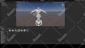 create 3d character modeling for games, films, 3d printing, rigging