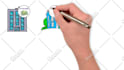create a doodle whiteboard animation explainer video