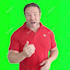 create your green screen spokesperson video