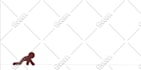 animate a fighting stick figure animation