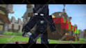create a professional minecraft intro animation for you
