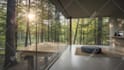 create ultra realistic cozy rain and snow ambience videos with natural sounds
