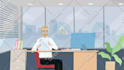 create 2d animated explainer and marketing videos