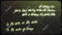 edit a vintage old film or vhs style lyric video, etc