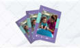 create magazine, book and ebook promo video animation