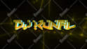 do custom vj loop dj visual loop animation