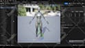 rig your character to epic unreal ue4 and ue5 mannequin skeleton