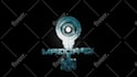 create a cinematic 3d chrome logo animation for your brand or music project