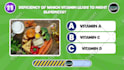 make quiz, trivia question videos for youtube
